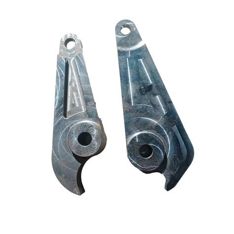 cnc steel parts online